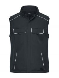 Softshell Weste Herren
